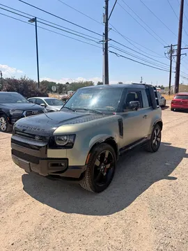2022 Land Rover Defender 90 X Sport Utility 2D
