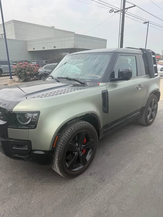 2022 Land Rover Defender L663 - Image 2 of 16