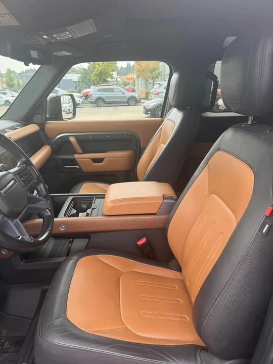 2022 Land Rover Defender L663 - Image 10 of 16