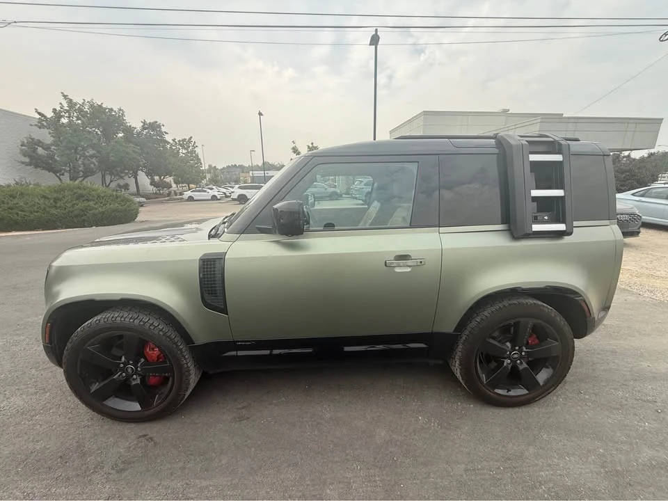 2022 Land Rover Defender L663 - Image 3 of 16