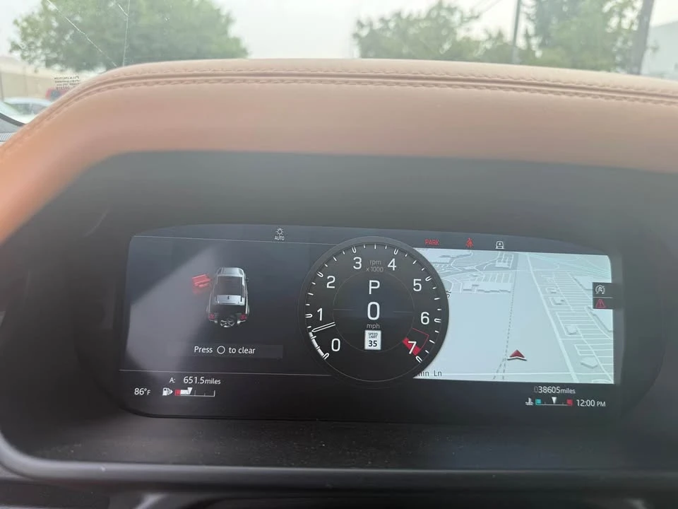 2022 Land Rover Defender L663 - Image 15 of 16