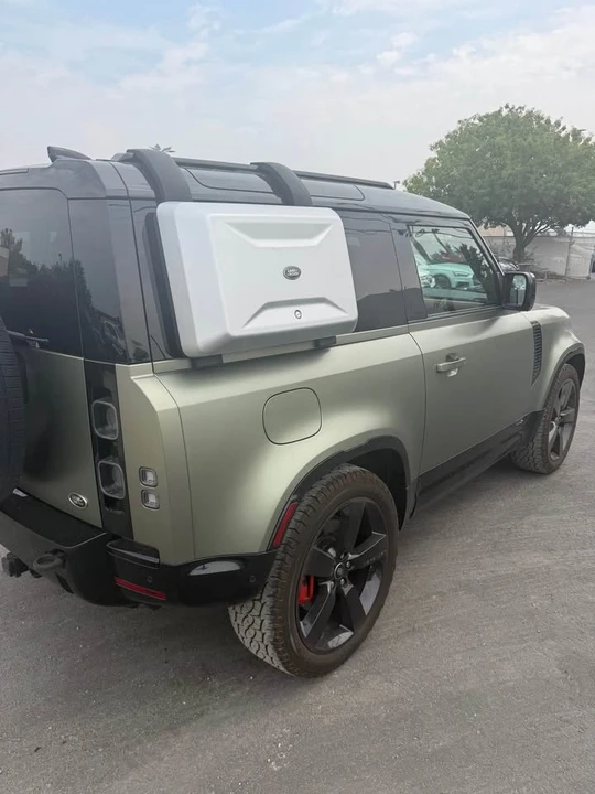 2022 Land Rover Defender L663 - Image 7 of 16