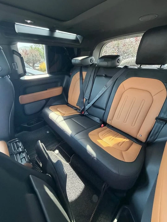 2022 Land Rover Defender L663 - Image 9 of 9