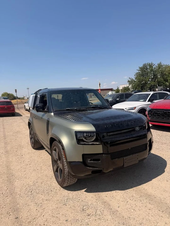 2022 Land Rover Defender L663 - Image 3 of 12