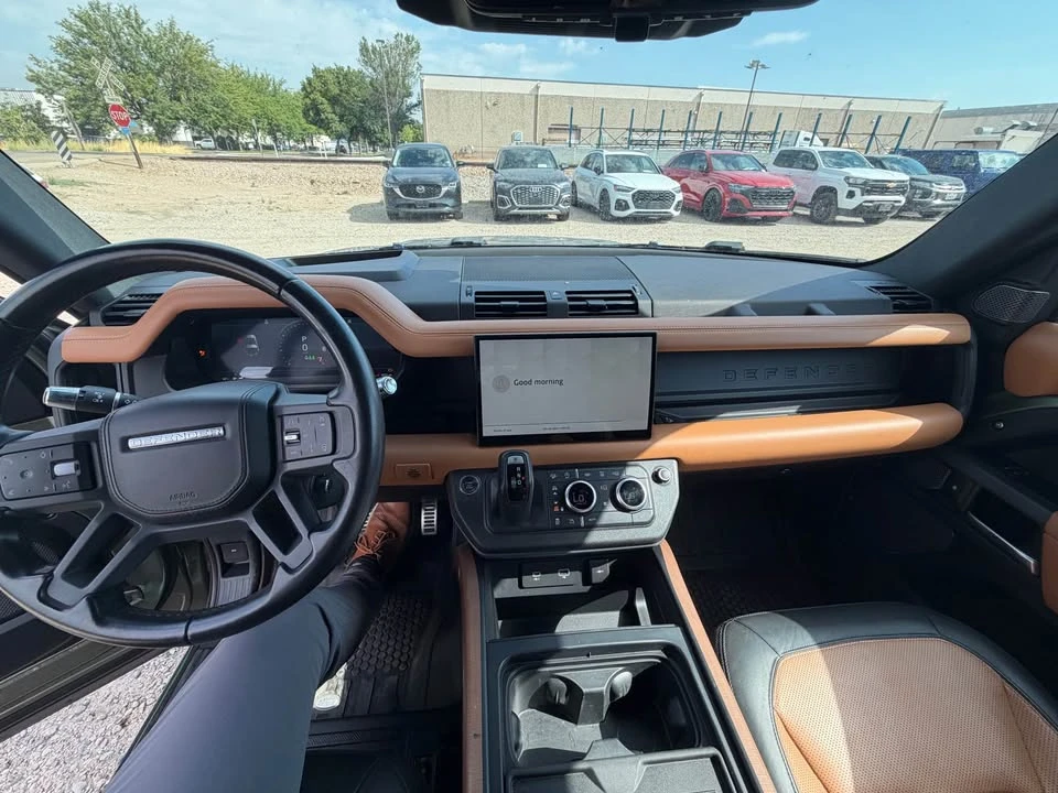 2022 Land Rover Defender L663 - Image 6 of 9