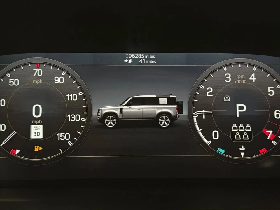 2022 Land Rover Defender L663 - Image 18 of 20