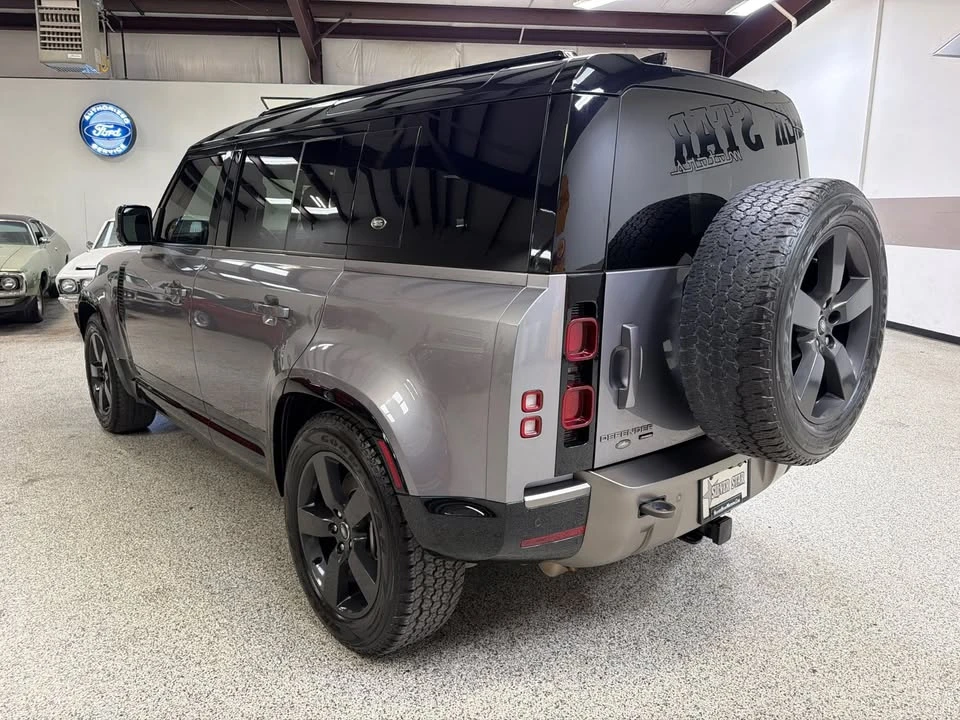 2022 Land Rover Defender L663 - Image 5 of 20