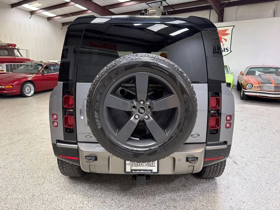 2022 Land Rover Defender L663 - Image 6 of 20