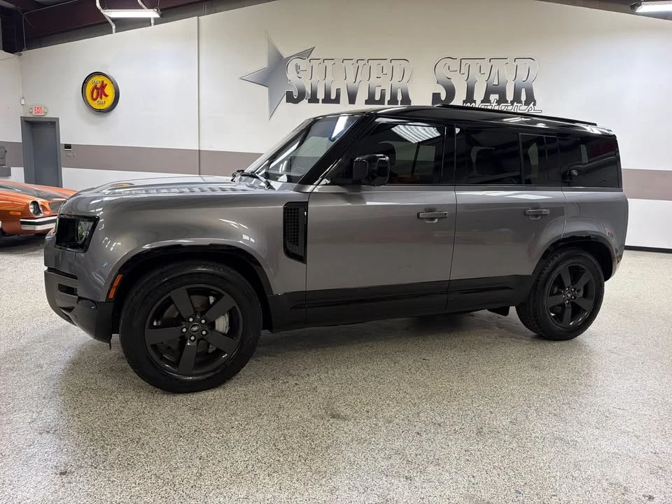 2022 Land Rover Defender L663 - Image 2 of 20