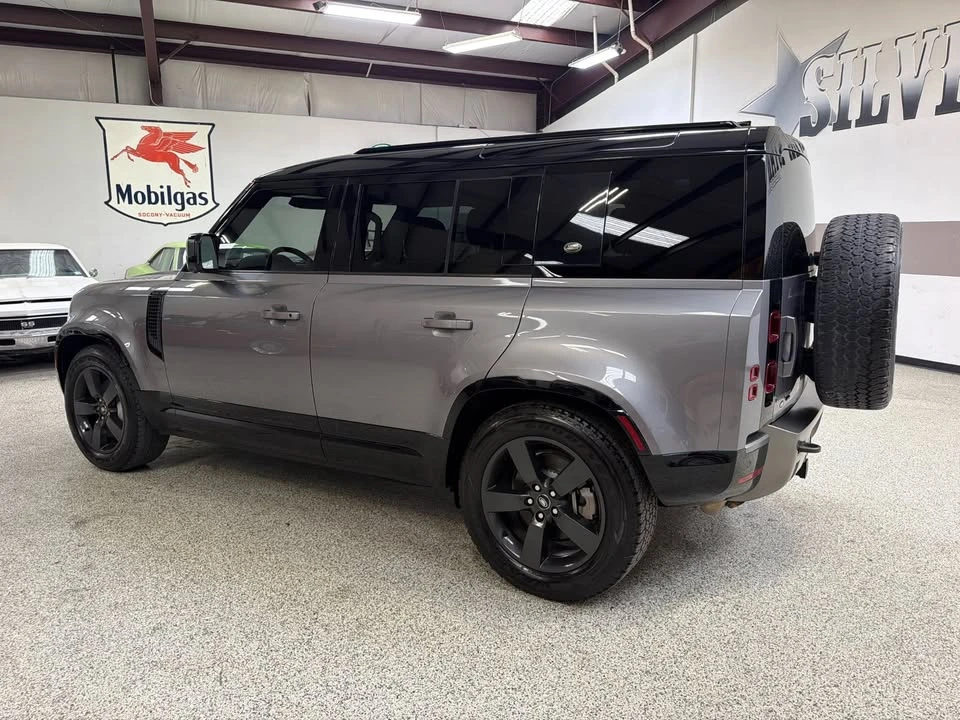 2022 Land Rover Defender L663 - Image 4 of 20