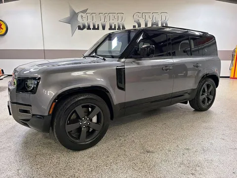 2022 Land Rover Defender 110 X Dynamic SE