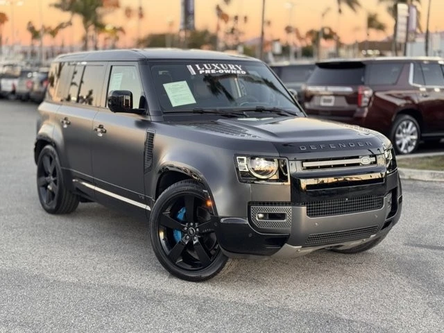 2022 Land Rover Defender L663 - Image 2 of 12