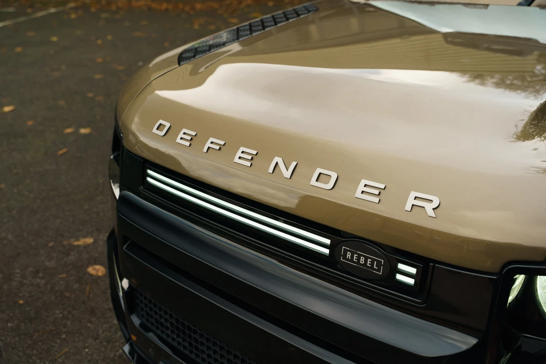 2022 Land Rover Defender L663 - Image 21 of 31