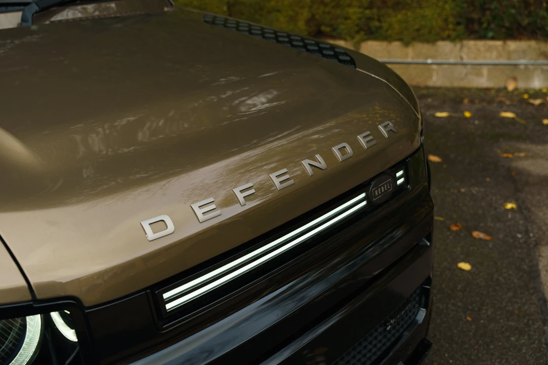 2022 Land Rover Defender L663 - Image 22 of 31
