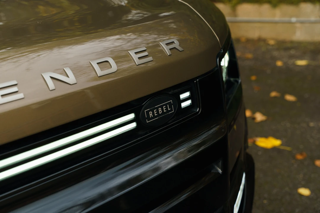 2022 Land Rover Defender L663 - Image 26 of 31
