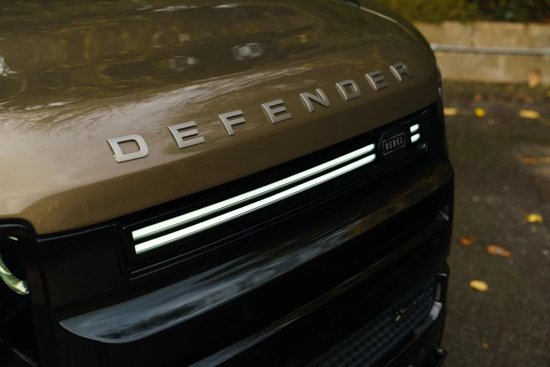 2022 Land Rover Defender L663 - Image 27 of 31