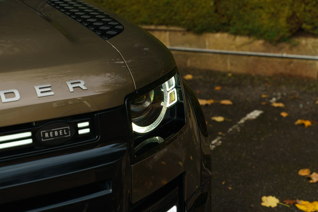 2022 Land Rover Defender L663 - Image 30 of 31