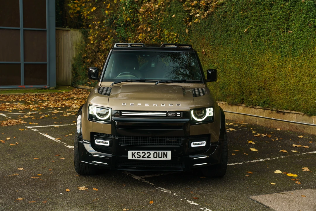 2022 Land Rover Defender L663 - Image 10 of 31