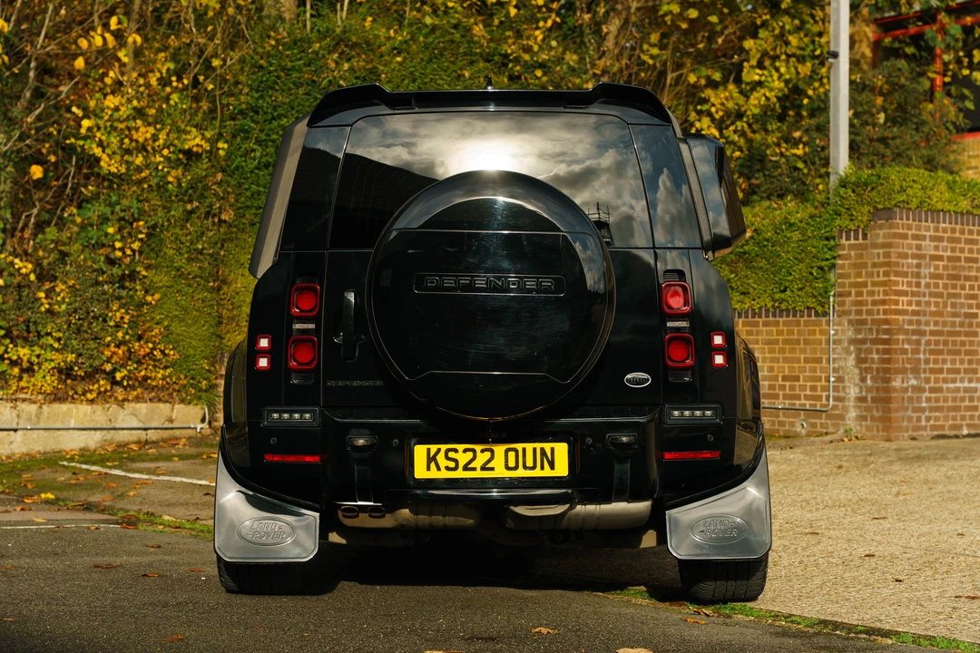2022 Land Rover Defender L663 - Image 6 of 31