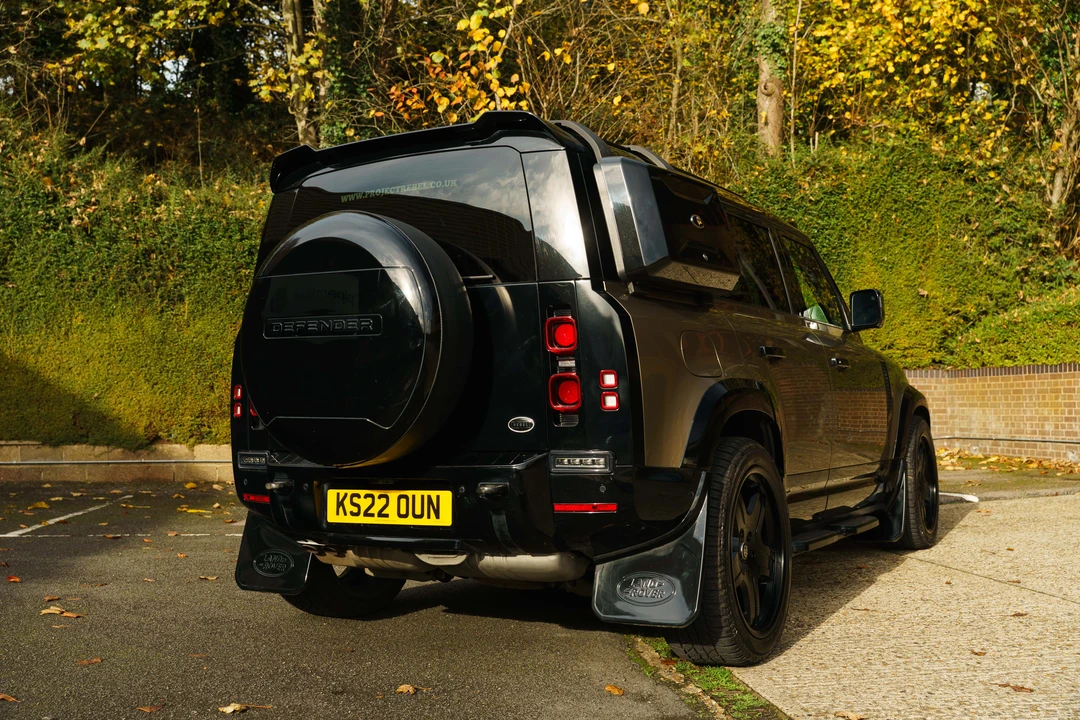 2022 Land Rover Defender L663 - Image 5 of 31