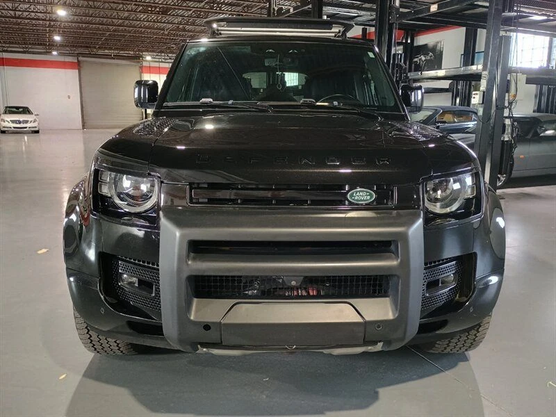 2022 Land Rover Defender L663 - Image 8 of 20