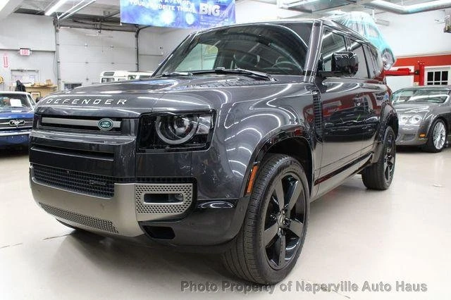 2022 Land Rover Defender L663 - Image 2 of 20
