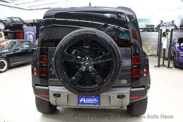2022 Land Rover Defender L663 - Image 4 of 20