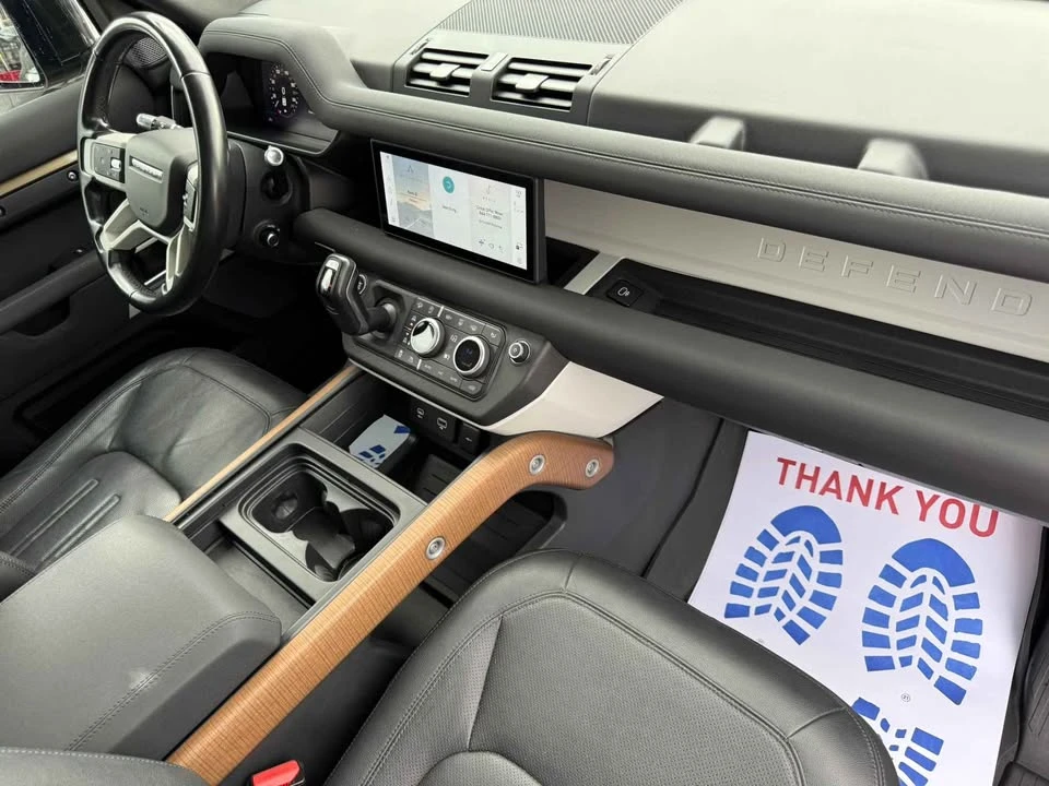 2022 Land Rover Defender L663 - Image 12 of 20