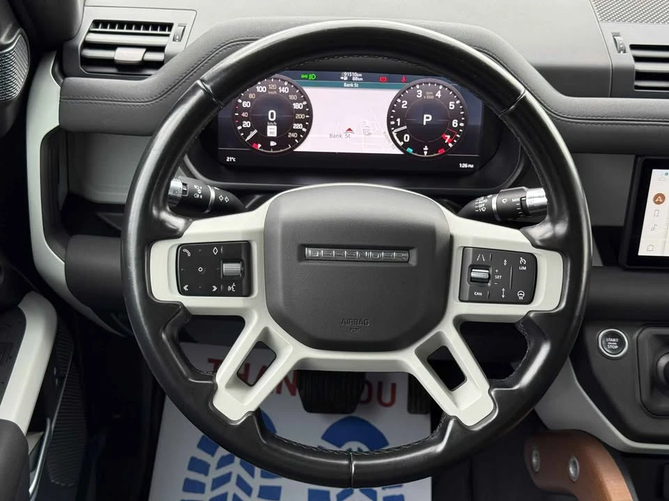 2022 Land Rover Defender L663 - Image 13 of 20