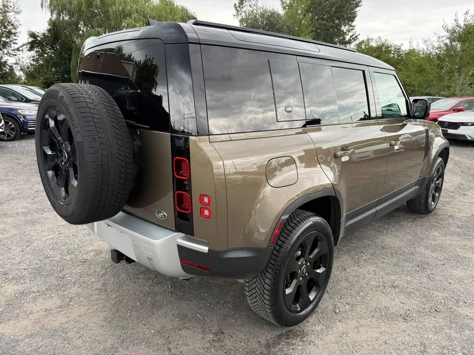2022 Land Rover Defender L663 - Image 6 of 20