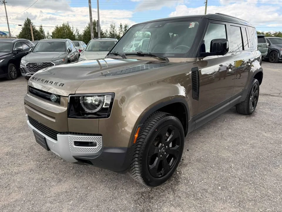 2022 Land Rover Defender L663 - Image 2 of 20
