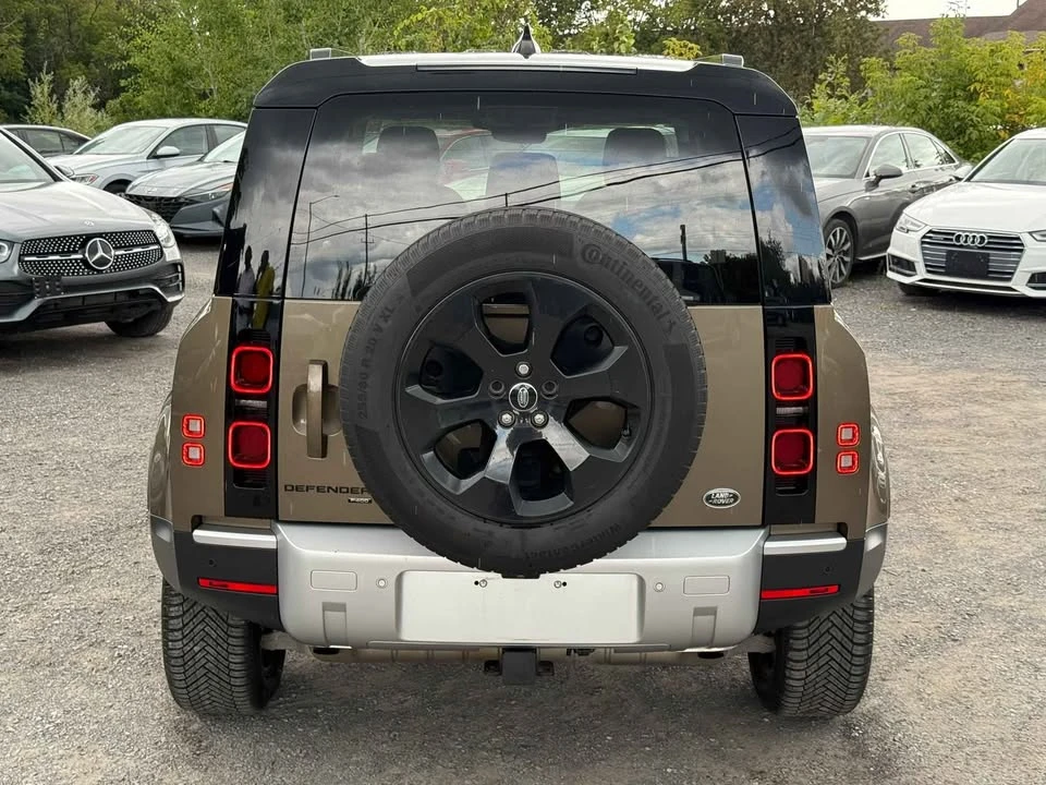 2022 Land Rover Defender L663 - Image 5 of 20