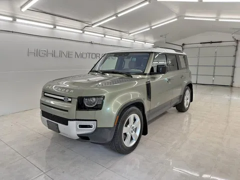 2022 Land Rover Defender