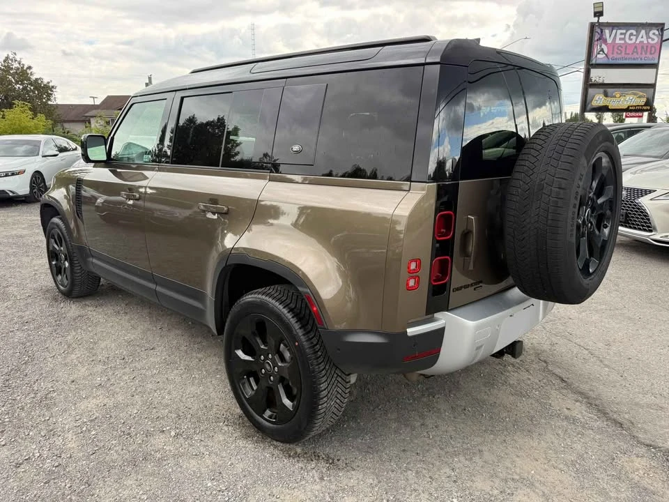 2022 Land Rover Defender L663 - Image 4 of 20
