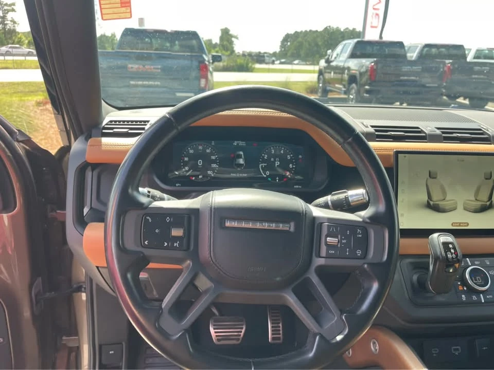2022 Land Rover Defender L663 - Image 10 of 19