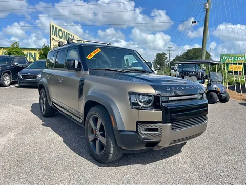2022 Land Rover Defender X