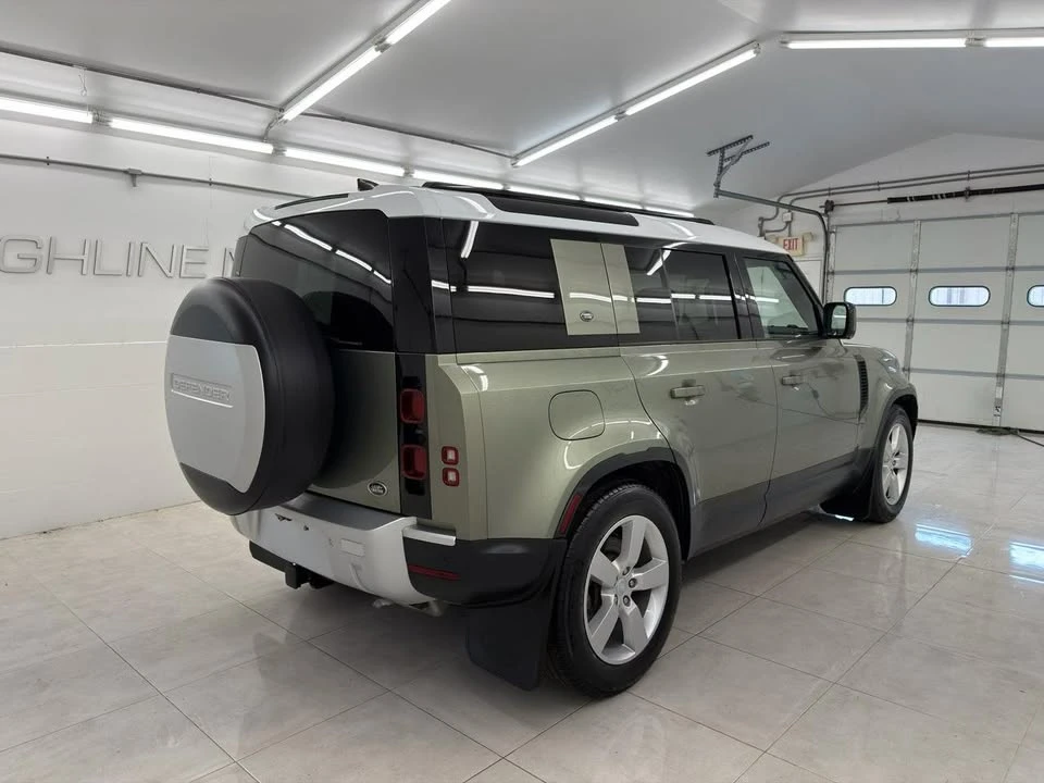 2022 Land Rover Defender L663 - Image 4 of 20