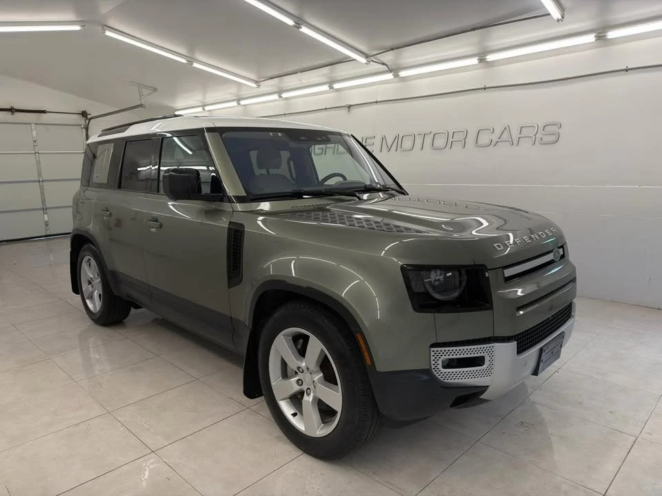 2022 Land Rover Defender L663 - Image 3 of 20