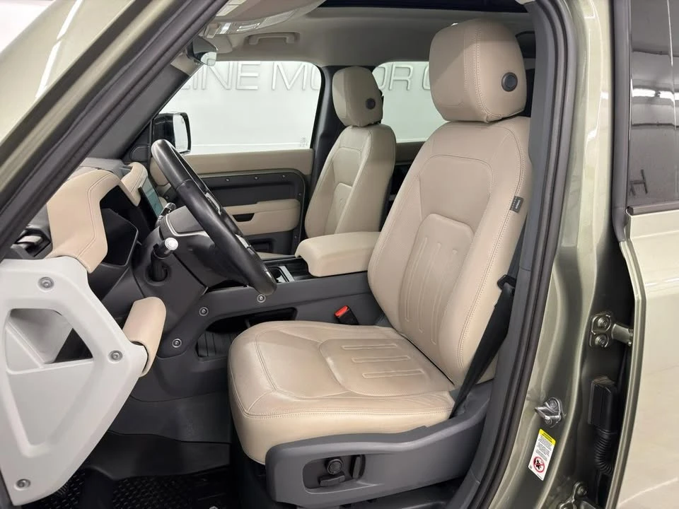 2022 Land Rover Defender L663 - Image 11 of 20