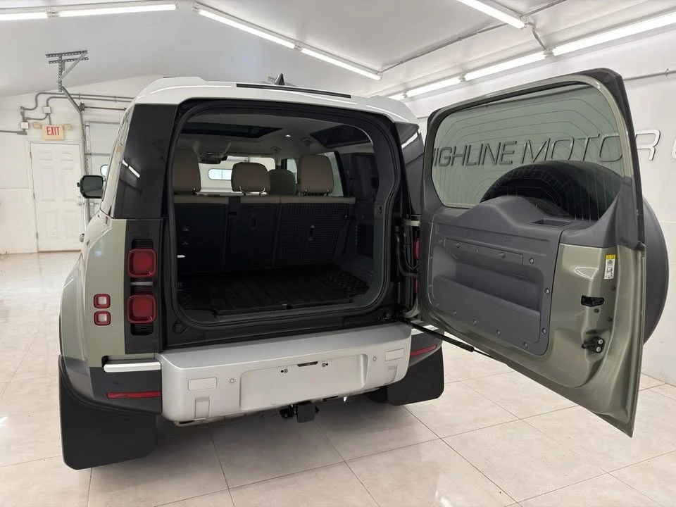 2022 Land Rover Defender L663 - Image 7 of 20