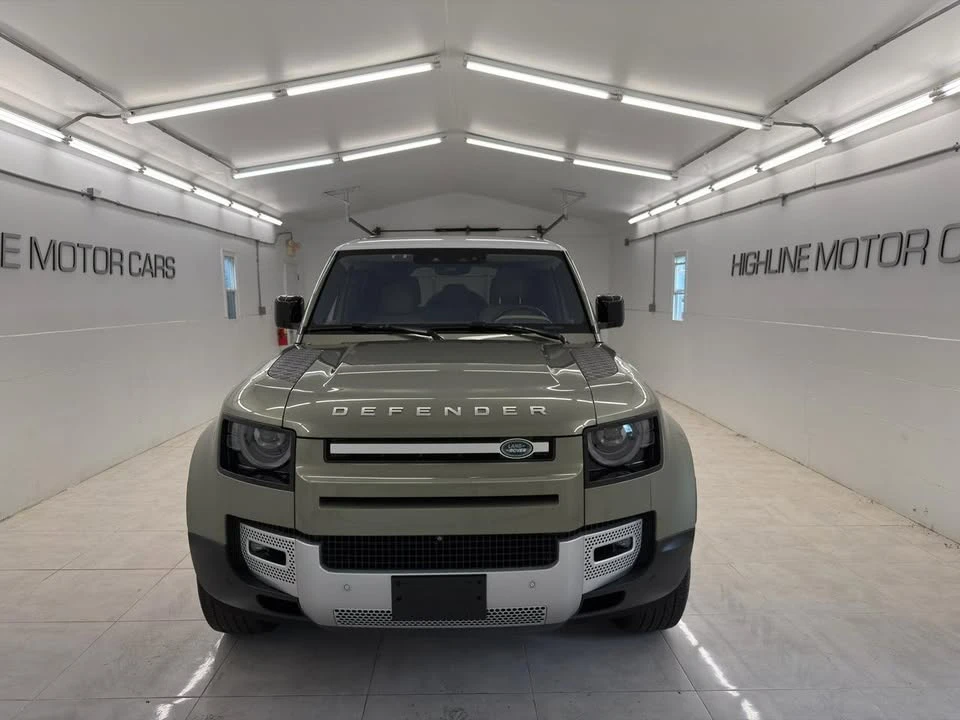 2022 Land Rover Defender L663 - Image 2 of 20