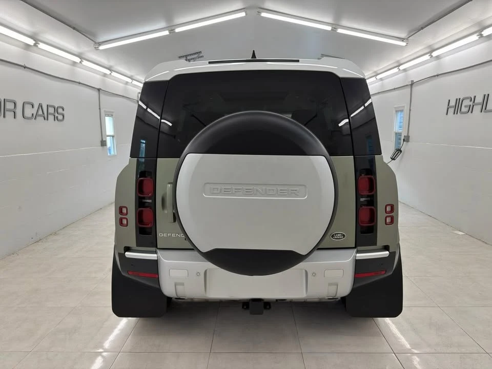 2022 Land Rover Defender L663 - Image 5 of 20