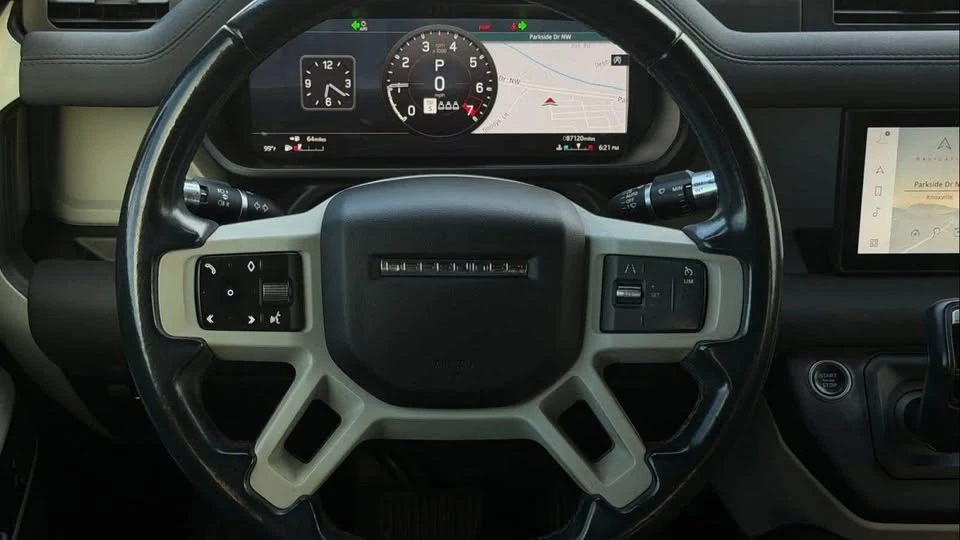 2022 Land Rover Defender L663 - Image 17 of 20