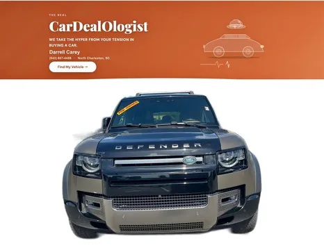2022 Land Rover Defender
