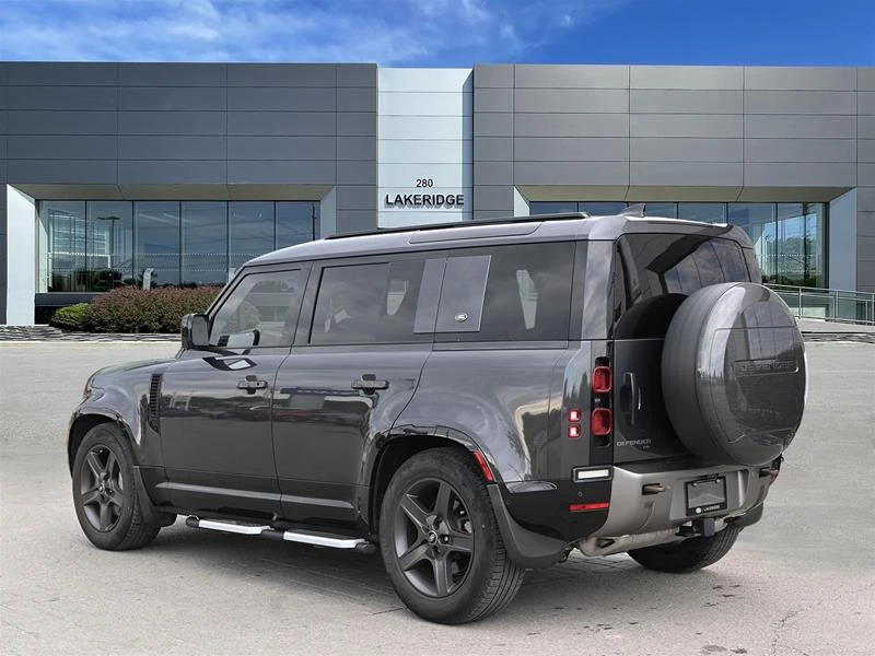2022 Land Rover Defender L663 - Image 7 of 10