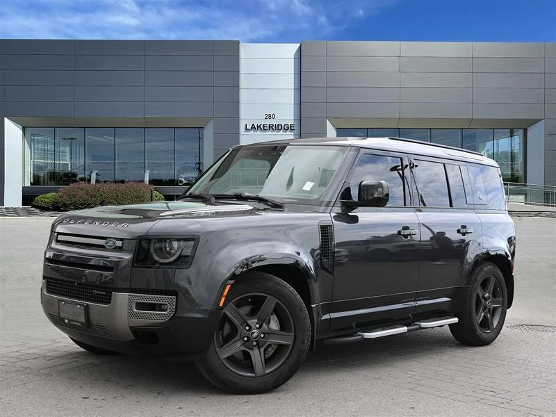 2022 Land Rover Defender L663 - Image 8 of 10