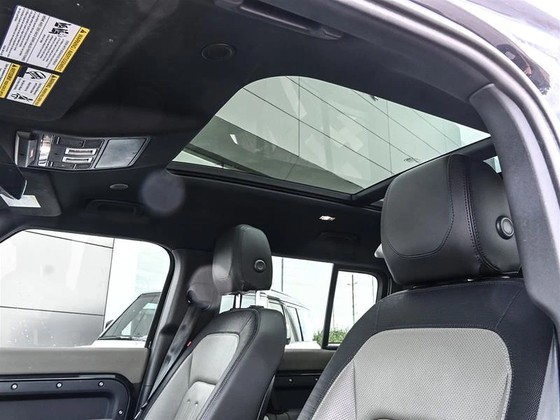2022 Land Rover Defender L663 - Image 6 of 10