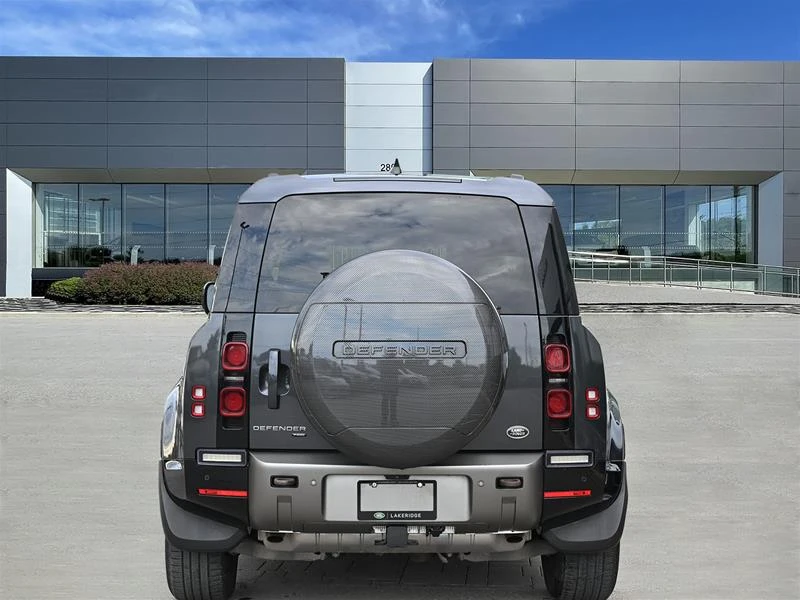2022 Land Rover Defender L663 - Image 10 of 10