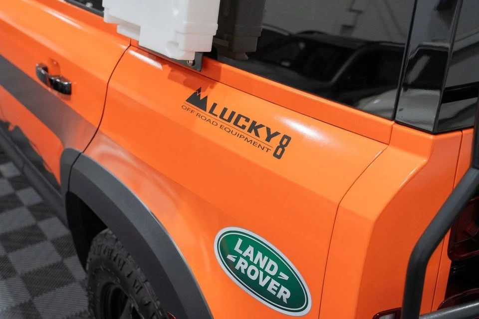 2022 Land Rover Defender L663 - Image 10 of 20