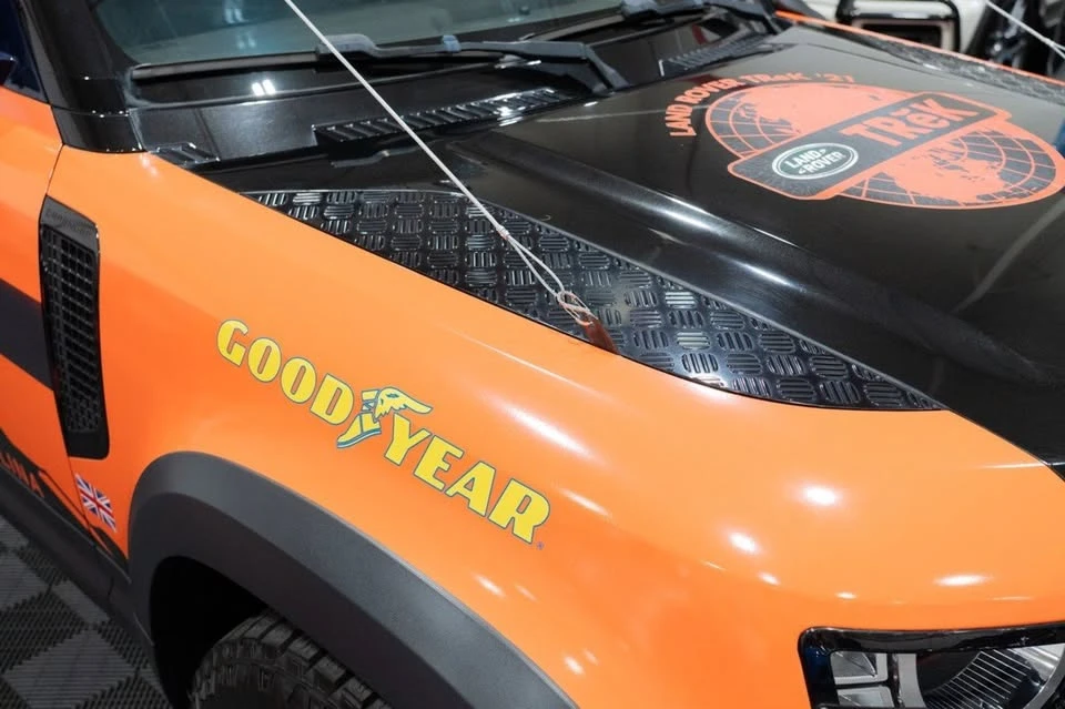 2022 Land Rover Defender L663 - Image 18 of 20